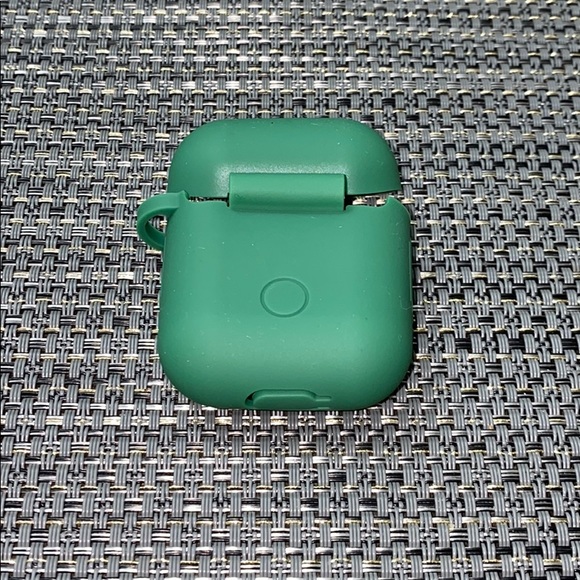 Case for AirPods forest Green - Picture 2 of 2